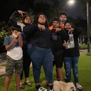 Meet your Posher, Faonelua olotolapaha